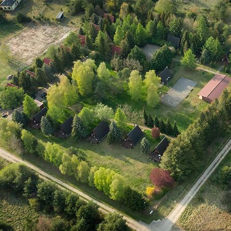 Domki Nad Morzem Cello Ostrowo  Kültér fotó