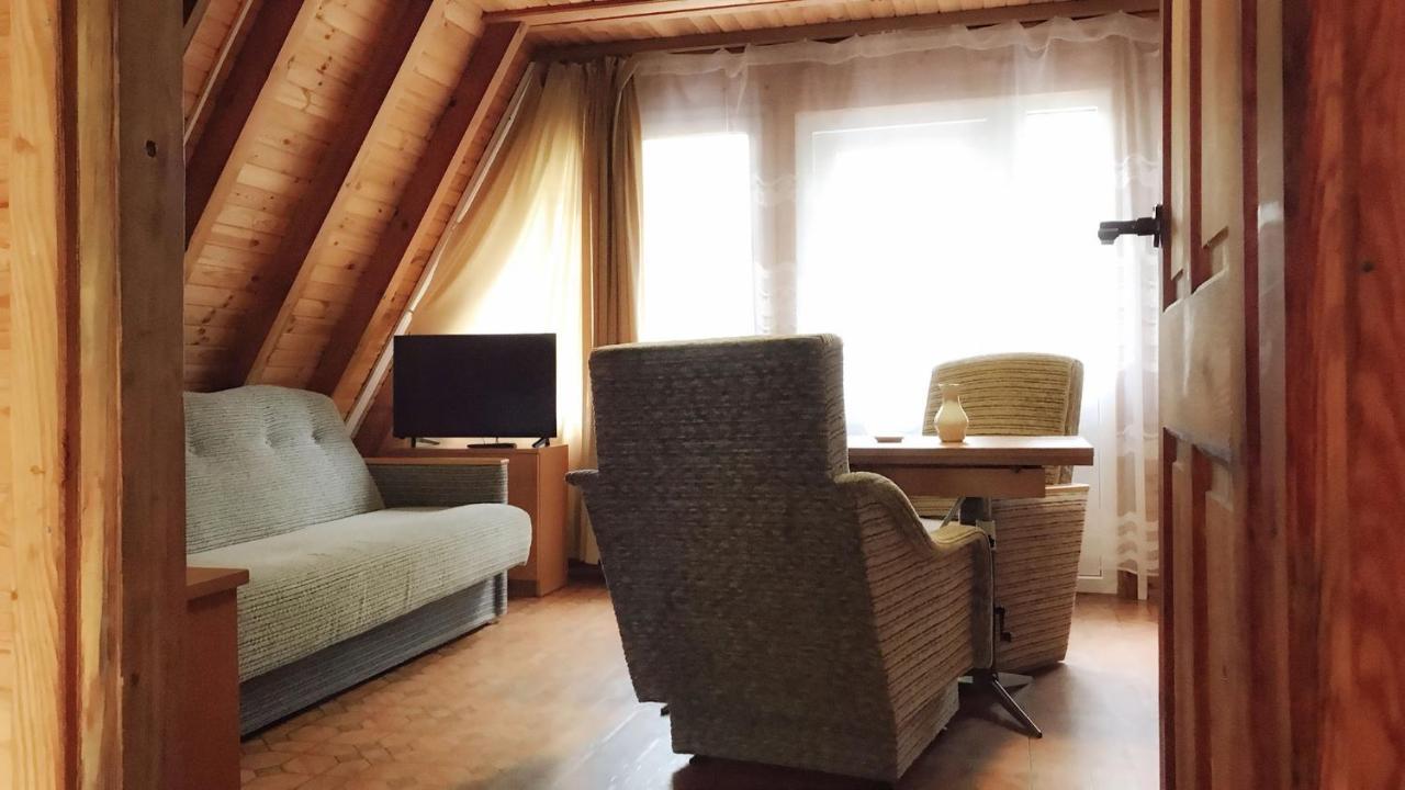 Domki Nad Morzem Cello Ostrowo  Kültér fotó