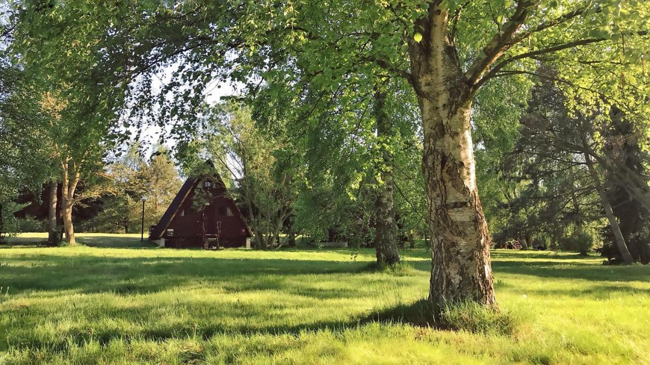 Domki Nad Morzem Cello Ostrowo  Kültér fotó
